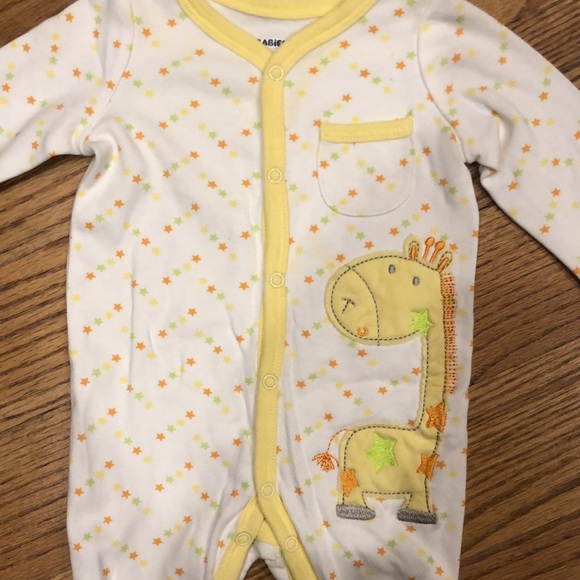 Footed PJs - Picture 2 of 5